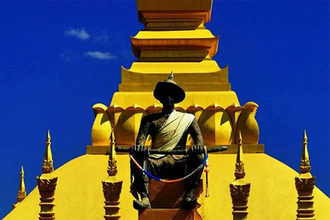 25 Days Cycling and Trekking from Luang Prabang to Hanoi